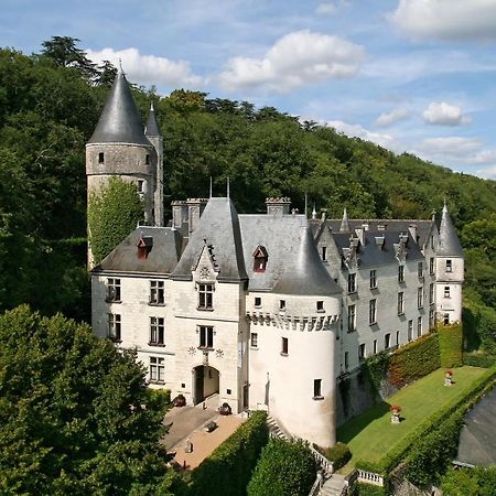 Chateau De Chissay, Hotel De Charme Pres De Chenonceau Et Le Zoo De Beauval Eksteriør billede