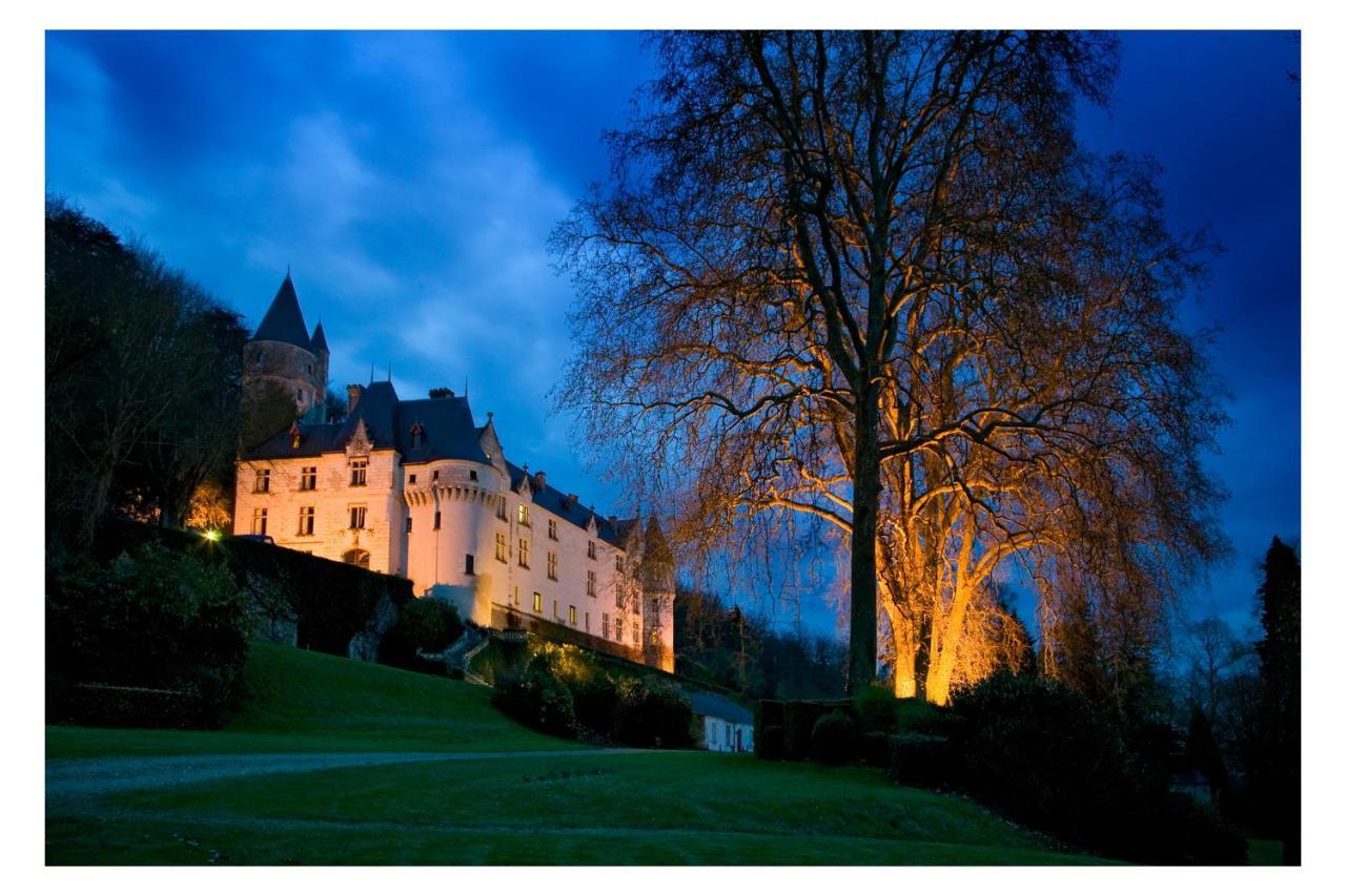Chateau De Chissay, Hotel De Charme Pres De Chenonceau Et Le Zoo De Beauval Eksteriør billede