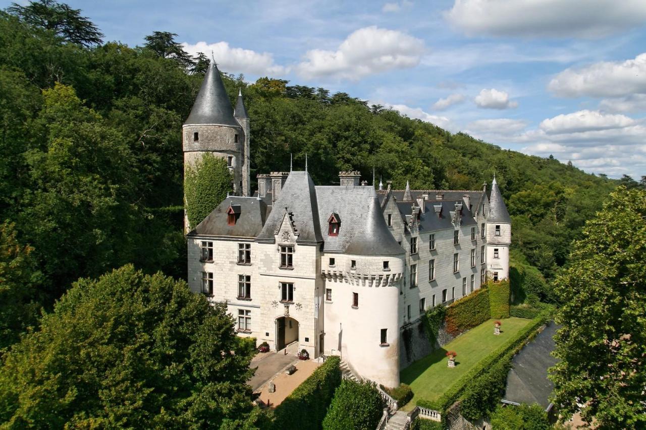 Chateau De Chissay, Hotel De Charme Pres De Chenonceau Et Le Zoo De Beauval Eksteriør billede