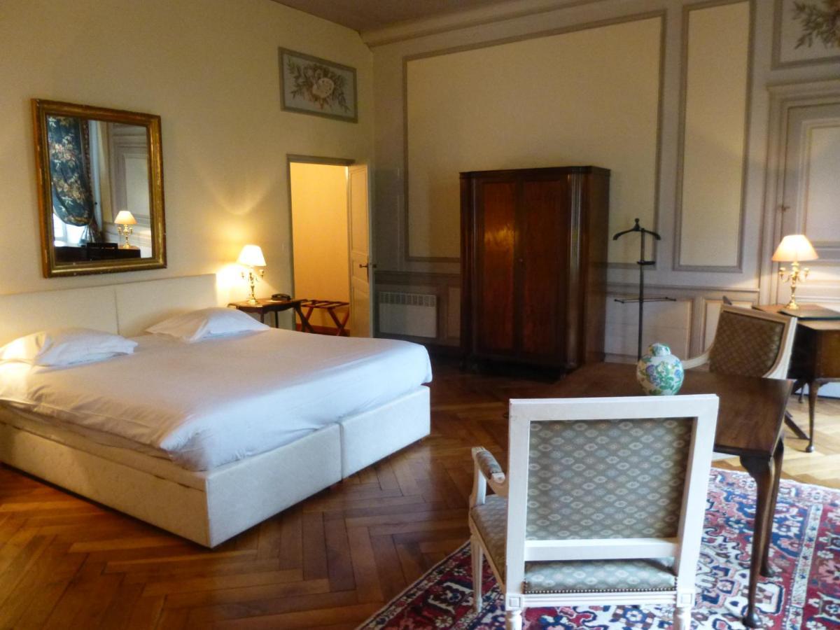 Chateau De Chissay, Hotel De Charme Pres De Chenonceau Et Le Zoo De Beauval Eksteriør billede