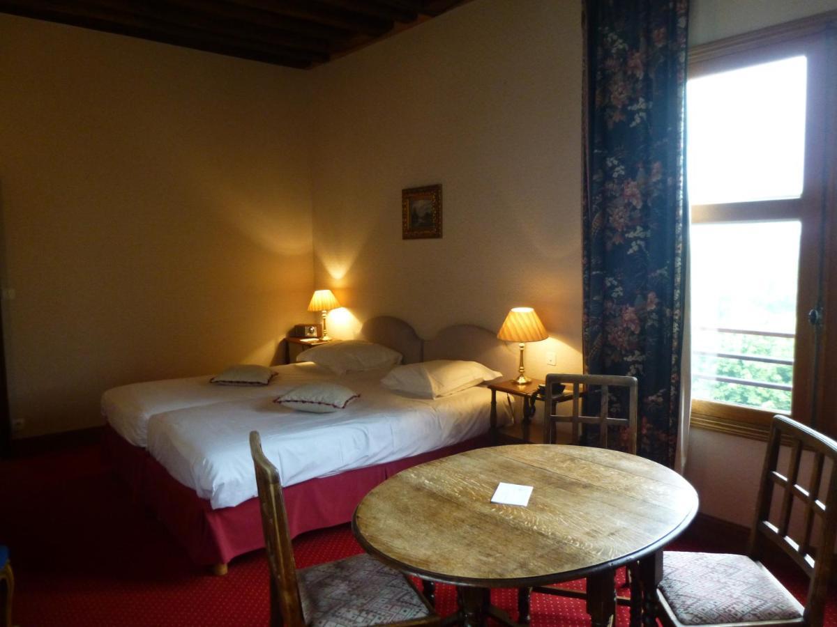 Chateau De Chissay, Hotel De Charme Pres De Chenonceau Et Le Zoo De Beauval Eksteriør billede