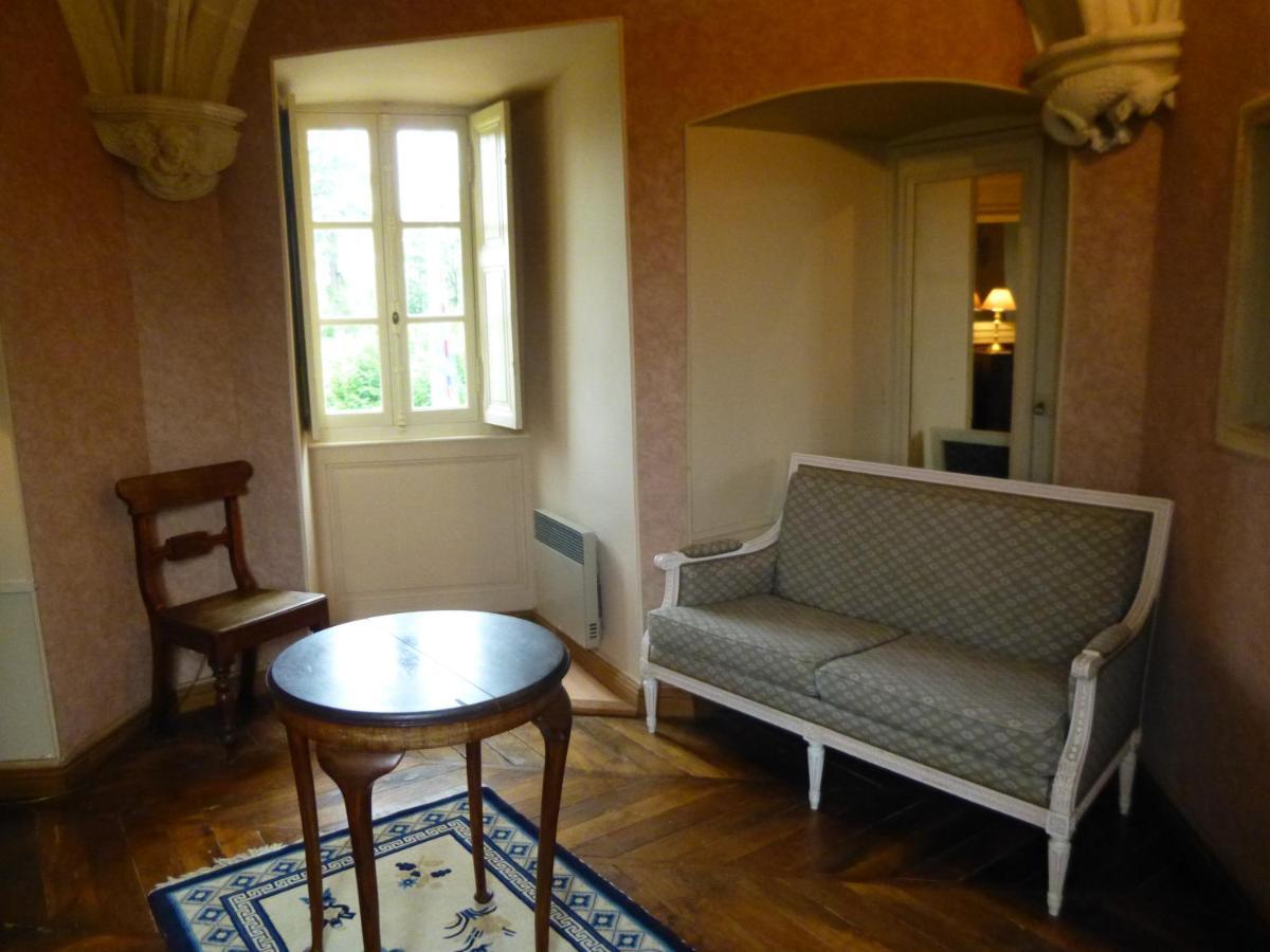 Chateau De Chissay, Hotel De Charme Pres De Chenonceau Et Le Zoo De Beauval Eksteriør billede