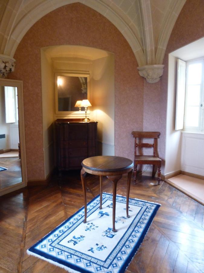 Chateau De Chissay, Hotel De Charme Pres De Chenonceau Et Le Zoo De Beauval Eksteriør billede
