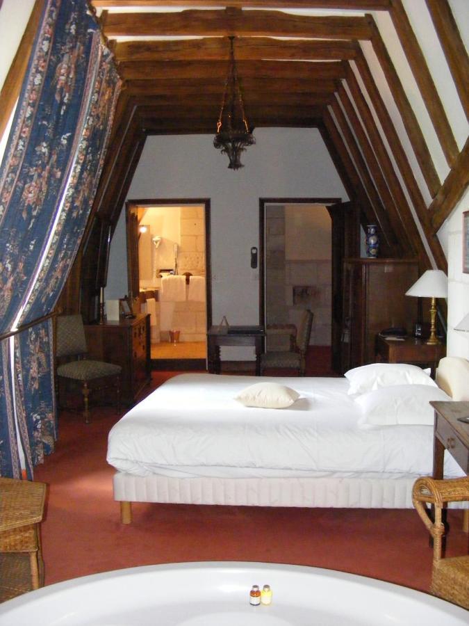 Chateau De Chissay, Hotel De Charme Pres De Chenonceau Et Le Zoo De Beauval Eksteriør billede