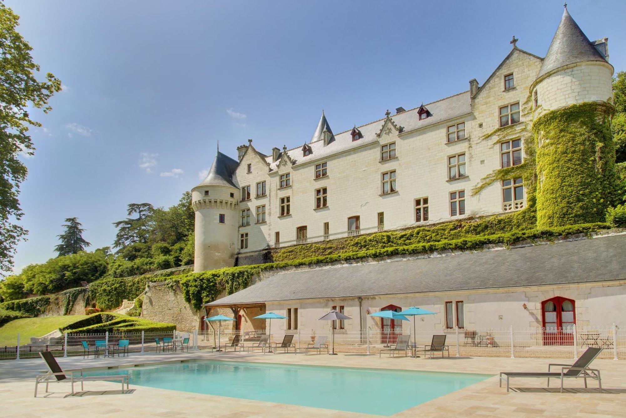 Chateau De Chissay, Hotel De Charme Pres De Chenonceau Et Le Zoo De Beauval Eksteriør billede