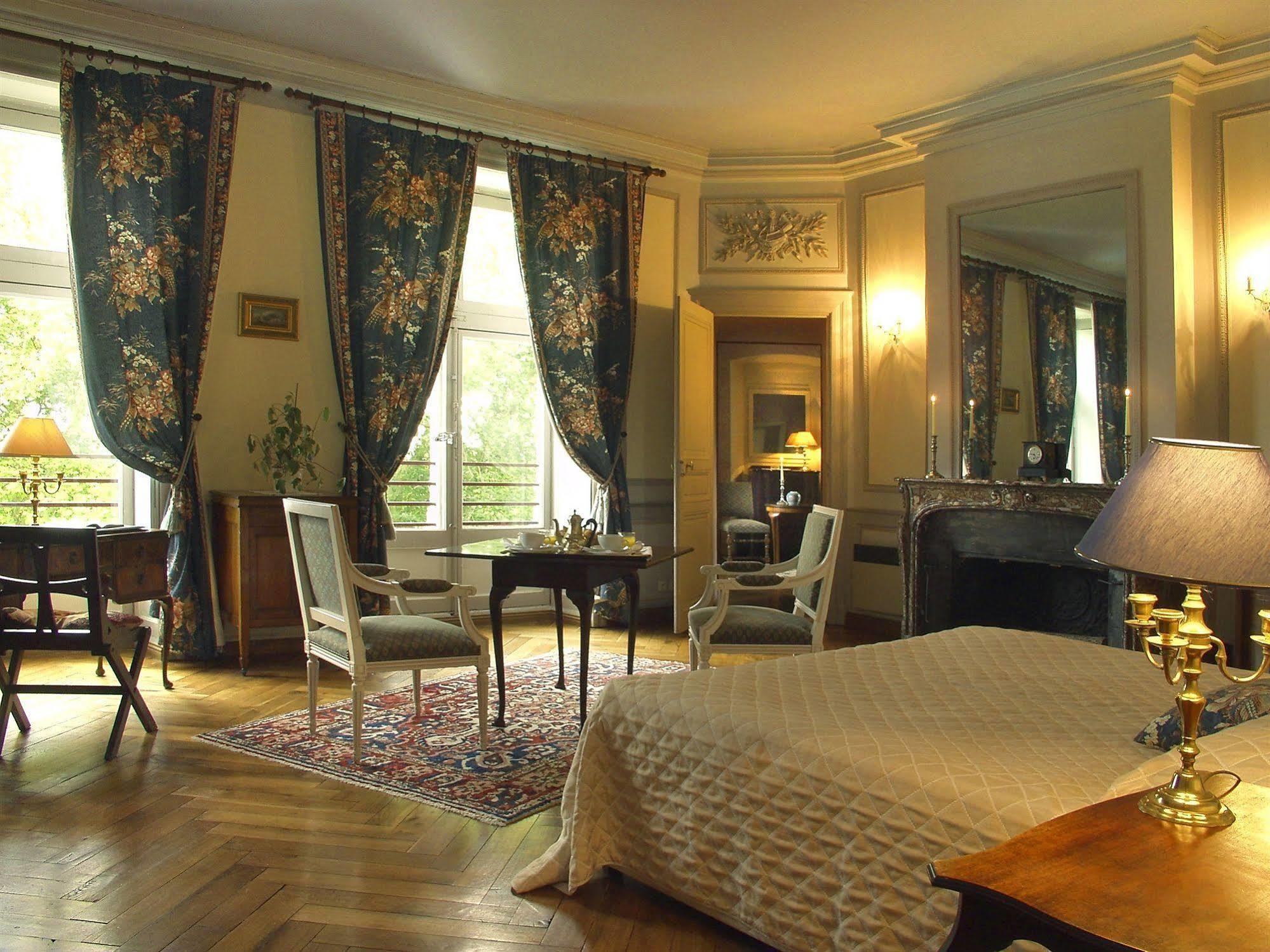 Chateau De Chissay, Hotel De Charme Pres De Chenonceau Et Le Zoo De Beauval Eksteriør billede