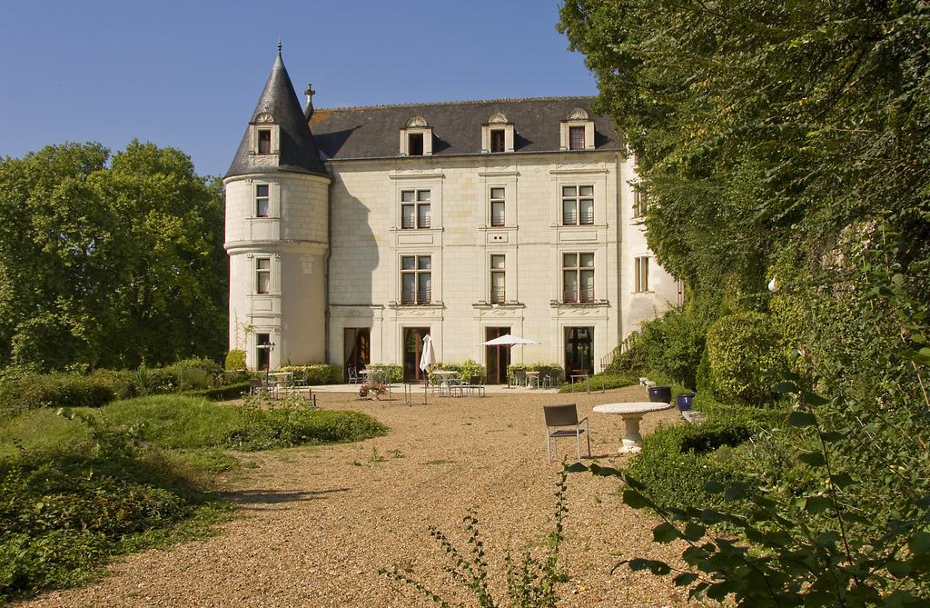 Chateau De Chissay, Hotel De Charme Pres De Chenonceau Et Le Zoo De Beauval Eksteriør billede