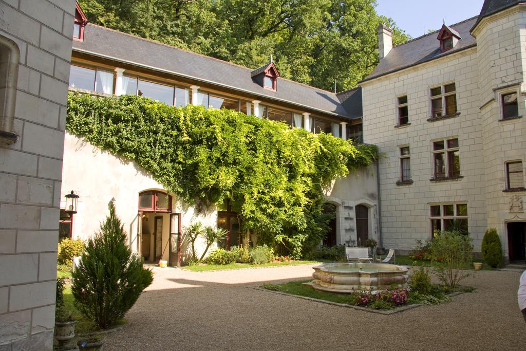 Chateau De Chissay, Hotel De Charme Pres De Chenonceau Et Le Zoo De Beauval Eksteriør billede