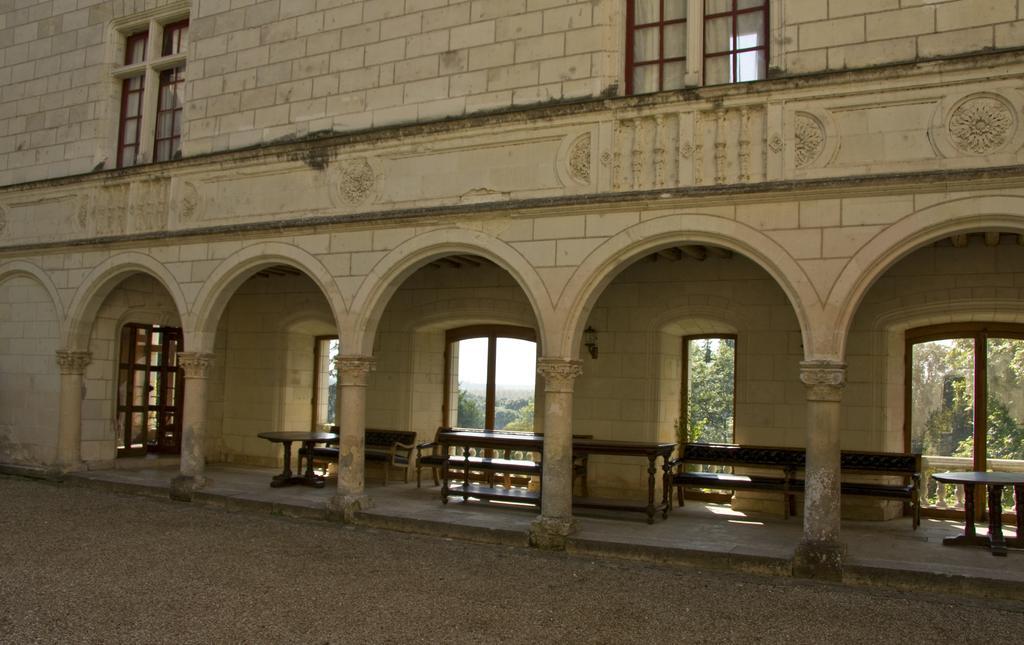 Chateau De Chissay, Hotel De Charme Pres De Chenonceau Et Le Zoo De Beauval Eksteriør billede