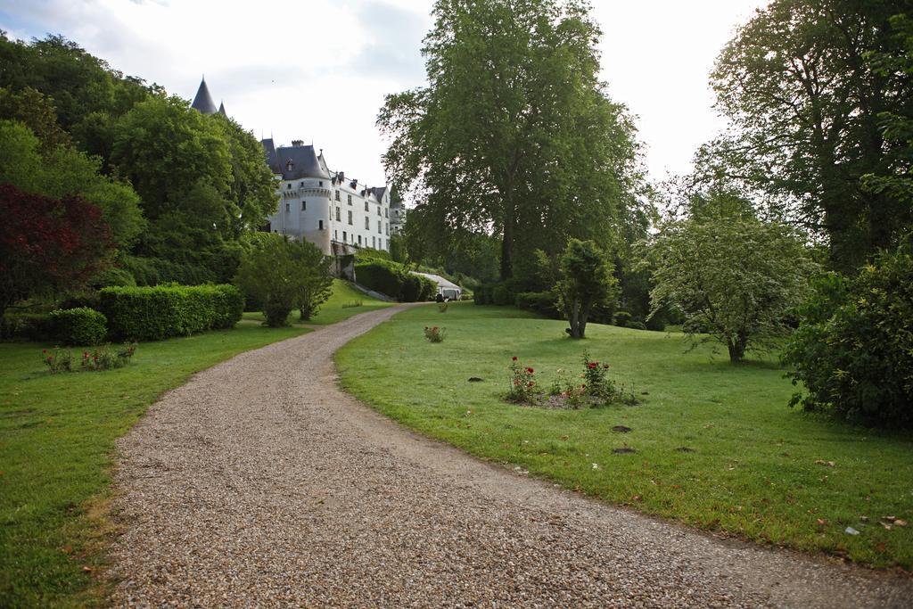 Chateau De Chissay, Hotel De Charme Pres De Chenonceau Et Le Zoo De Beauval Eksteriør billede