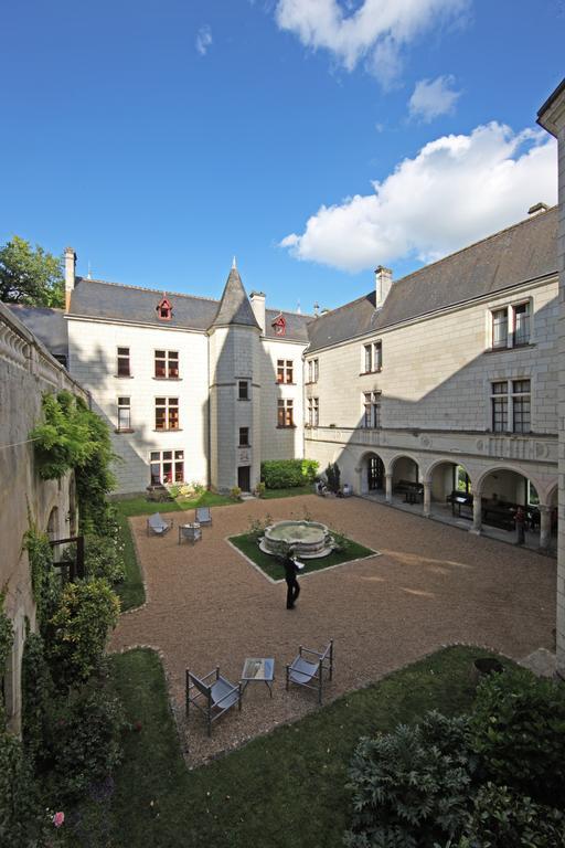 Chateau De Chissay, Hotel De Charme Pres De Chenonceau Et Le Zoo De Beauval Eksteriør billede
